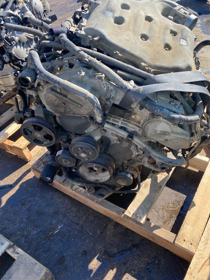 2004-2007 INFINITI G35 - 3.5 L ENGINE - #M17847