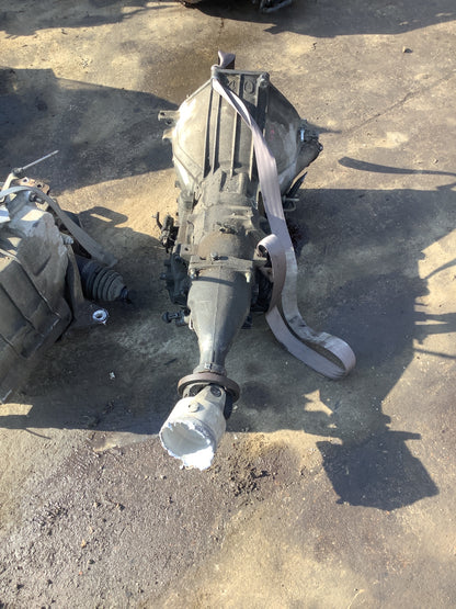 1998 FORD F150 - AUTOMATIC TRANSMISSION-#MS3233