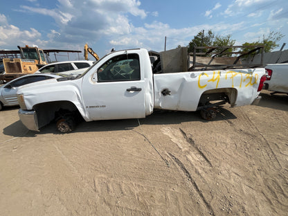 1/2 2007 Chevy Silverado 2500 | All Parts A - F | SKU # M17634