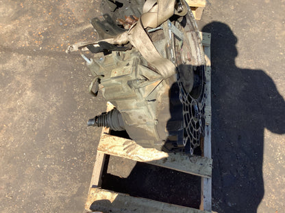 2007-2009 FORD TAURUS X  -  AUTOMATIC TRANSMISSION - #M18661