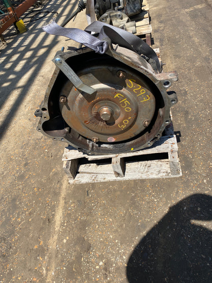 2001-2004 FORD  F-50  - AUTOMATIC TRANSMISSION-#M-S-29-07