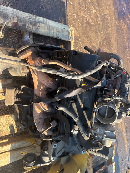 2006-2008 FORD EXPLORER- 4.0 L Engine -#M18188