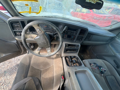 2/2 2000-2006 GMC YUKON | All Parts G - Z | SKU #: M17700