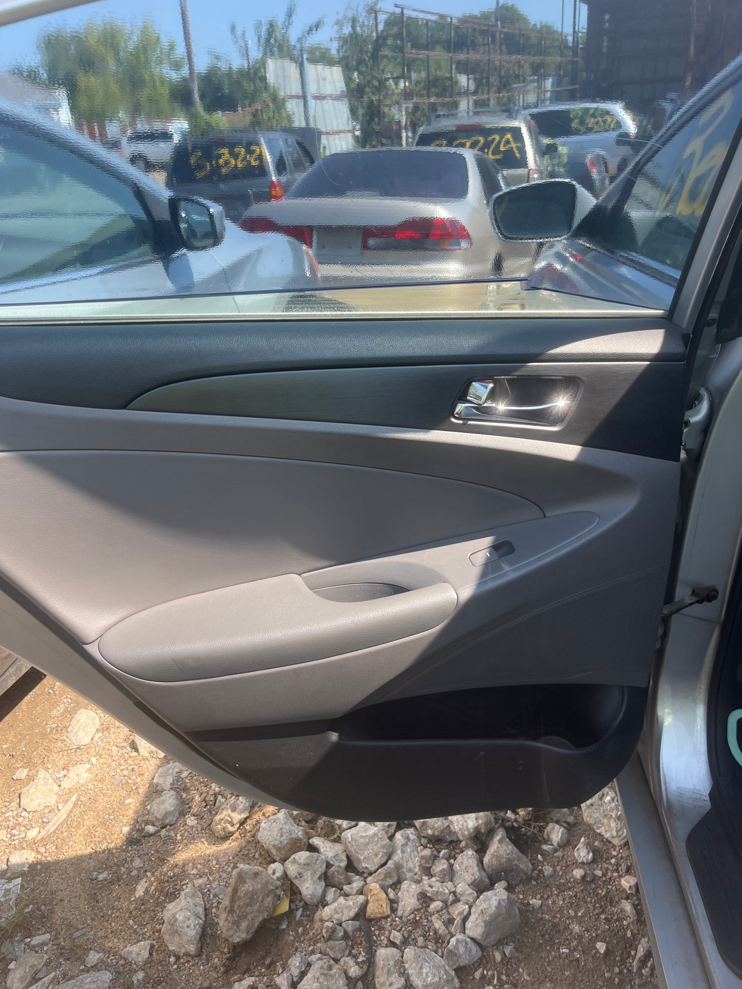 1/2 2011 - 2013 Hyundai Sonata | All Parts A - F | SKU # M17617