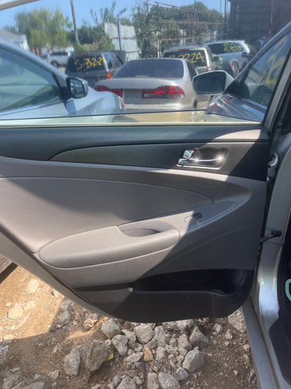 1/2 2011 - 2013 Hyundai Sonata | All Parts A - F | SKU # M17617