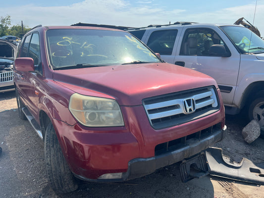1/2 2003-2008 HONDA PILOT | All Parts A - F | SKU #: M17555