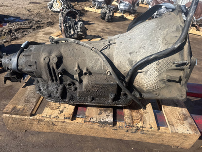 2011 ONLY Chevrolet Avalanche - Transmission -#M17365