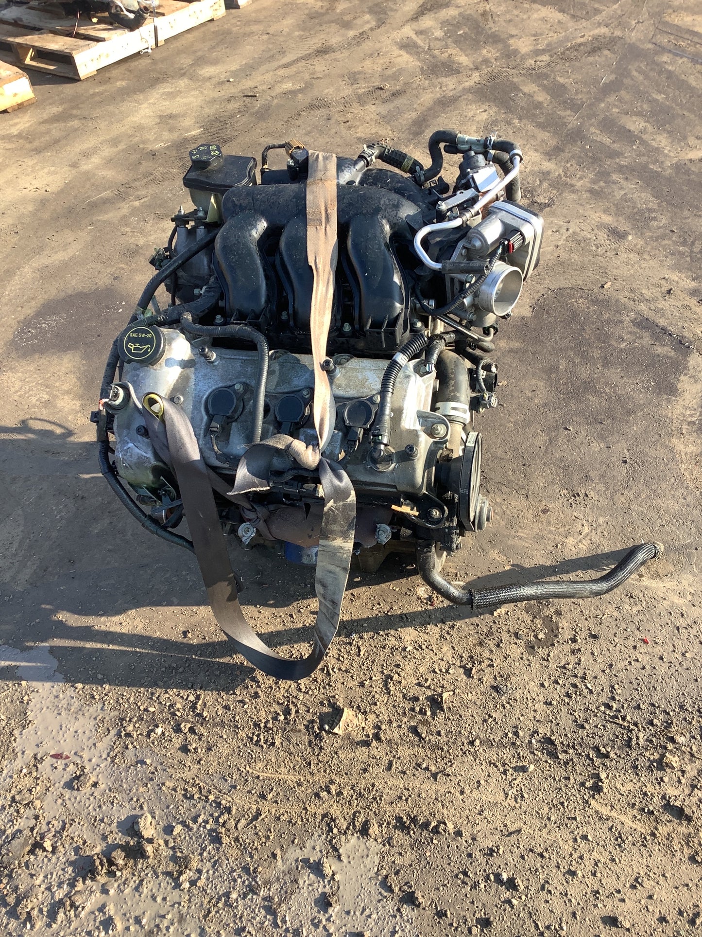2006-2009 LINCOLN ZEPHYR 3.0 L ENGINE - #M17586