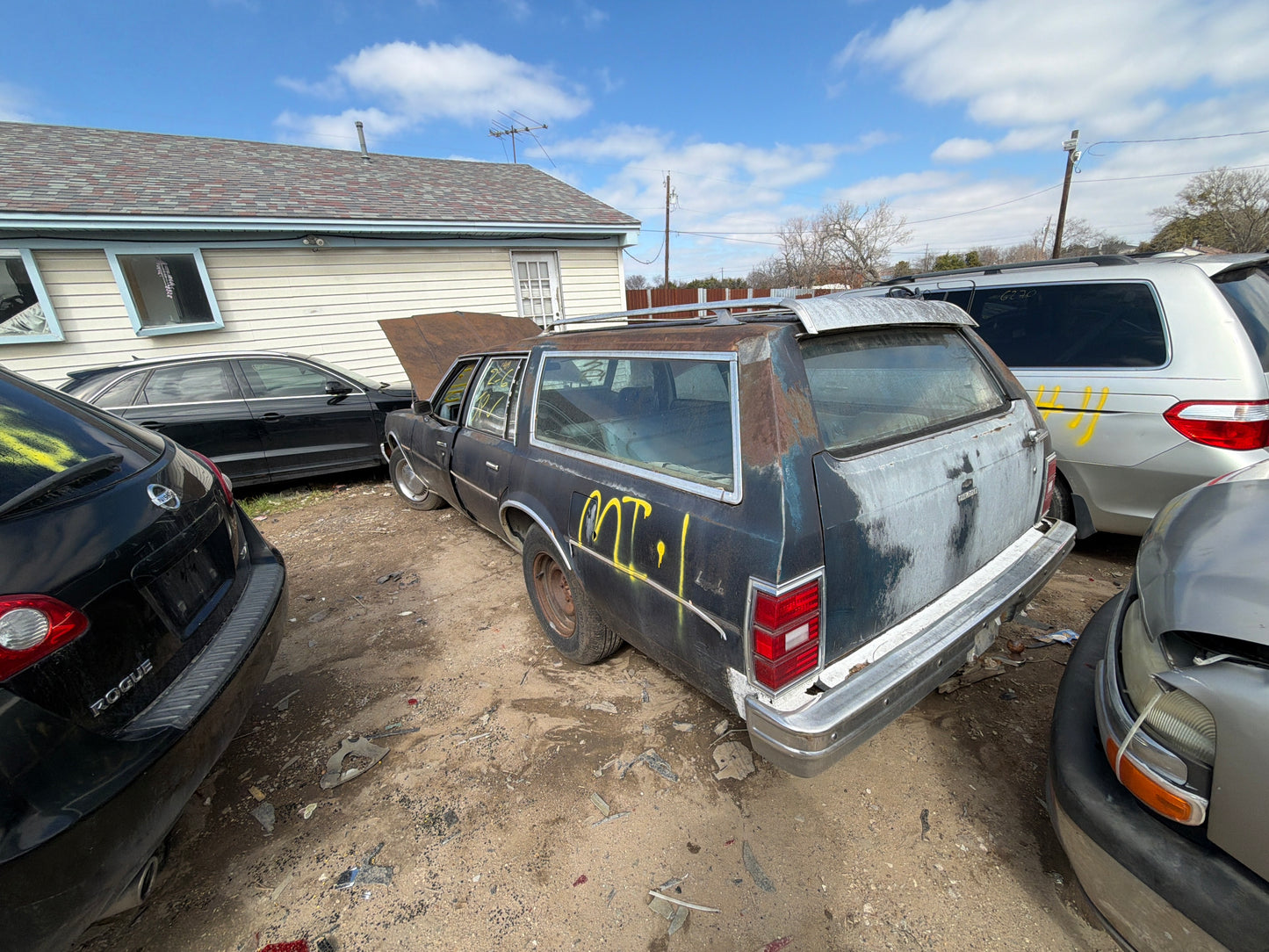 1979 CHEVY IMPALA - STOCK #: M18551