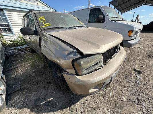 2002-2008 Chevrolet Trailblazer - Stock #M17999