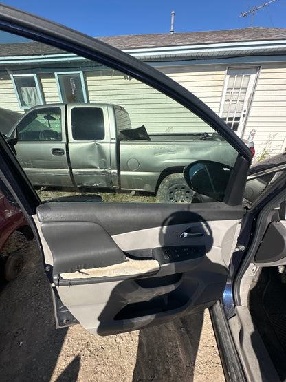 1/2 2014 HONDA ODYSSEY | All Parts A - F | STK# M17913