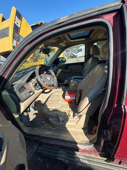 2007 CHEVROLET SUBURBAN - Stock # M18056