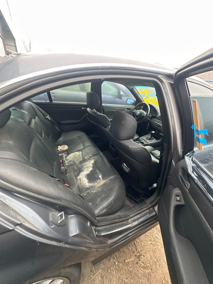 2001 BMW 330-I - STOCK #: M18294