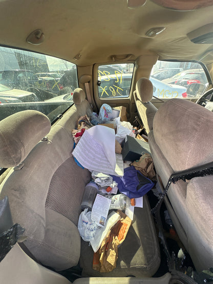 1999-2008 CHEVY SILVERADO - PARTING OUT- MC-18 - #M18448