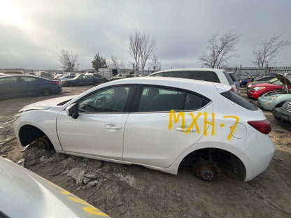 2015 Mazda 3 - Stock #: M18217 - MXH-7