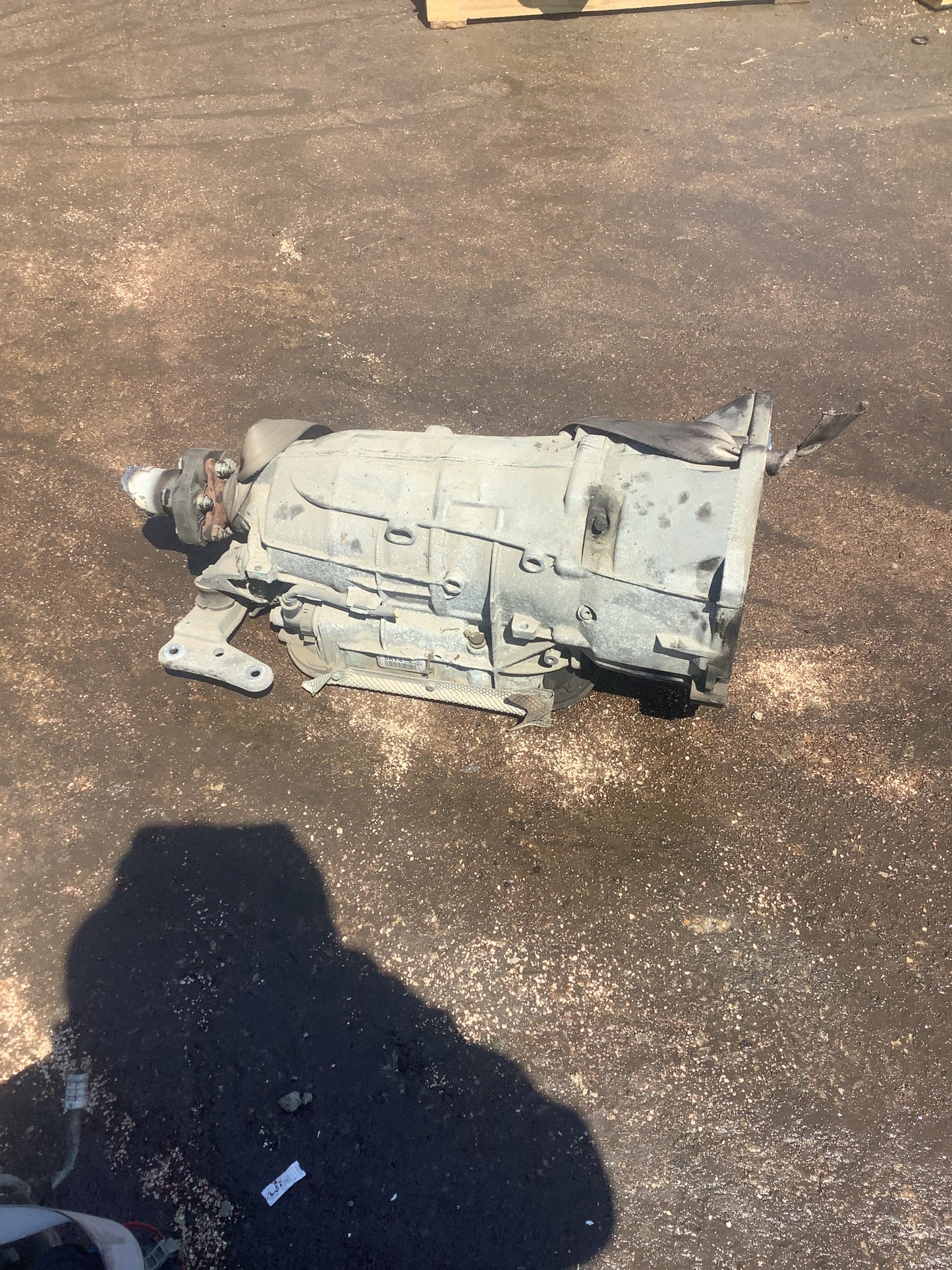 2009-2012 BMW SERIE 3- AUTOMATIC TRANSMISSION -#M17581