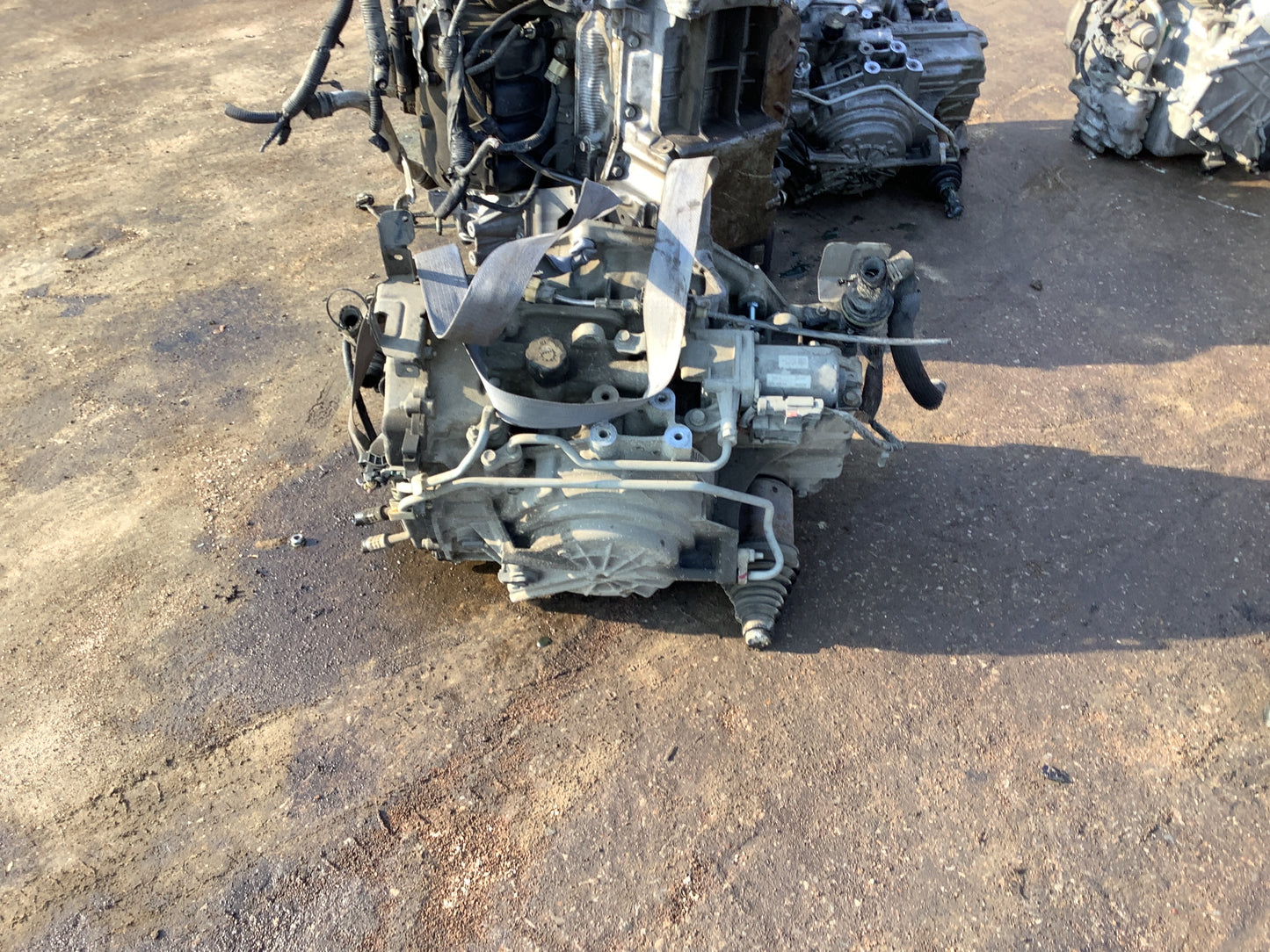 2010-2016 BUICK LACROSSE - AUTOMATIC TRANSMISSION-#M17637
