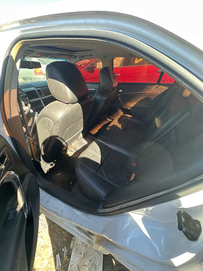 2/2 2010-2012 LINCOLN MKS| All Parts G - Z | SKU #: M17962