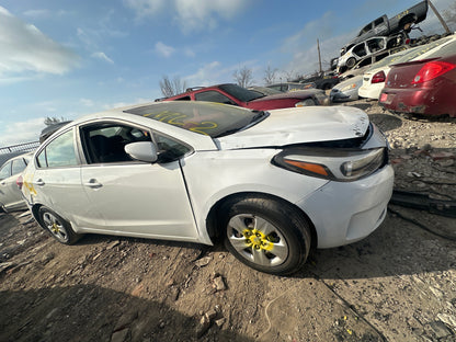 2017-2018 Kia Forte - Stock #: M18612