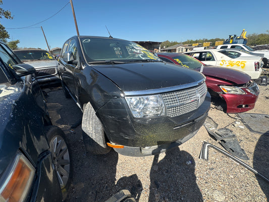 2/2 2007 - 2010 Lincoln MKX| All Parts G - Z | SKU #: M17841 - M-11