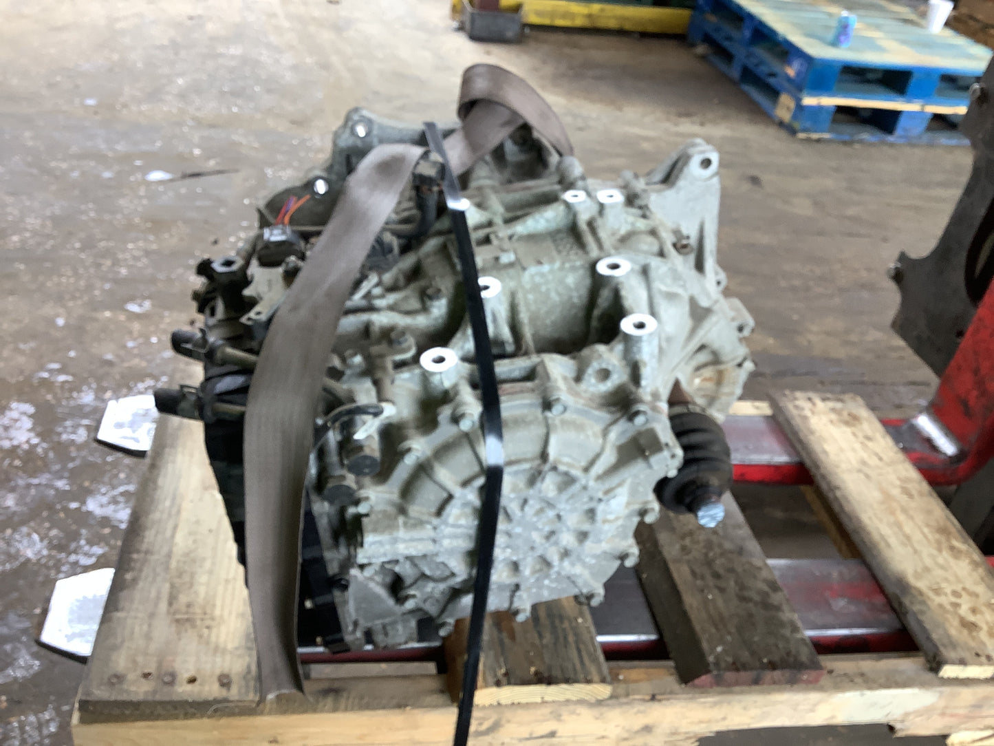2016-2017 HYUNDAI ELANTRA - AUTOMATIC TRANSMISSION -#M18932