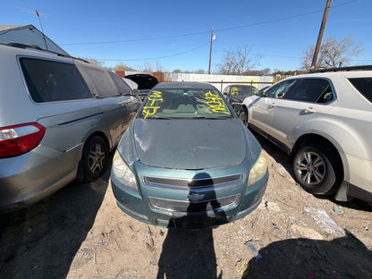 2008 - 2012 Chevrolet Malibu - Stock #: M18587 MJ-17