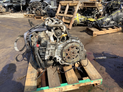 2009-2007 BMW 3351  -  3.0 L ENGINE - #M18628