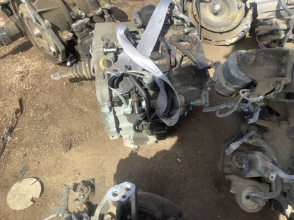 2006-2007 HONDA ACCORD  -  AUTOMATIC TRANSMISSION - #MS0815