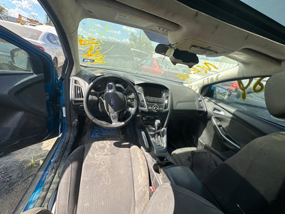 1/2 2012 FORD FOCUS | All Parts A - F | STK # M17794
