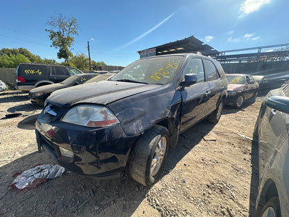 2/2 2001-2006 Acura MDX | All Parts G - Z | SKU #: M17775