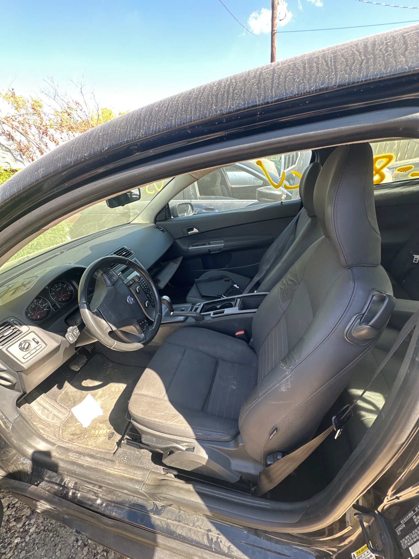 2/2 2006-2013 Volvo C30 | All Parts G - Z | SKU #: M17818