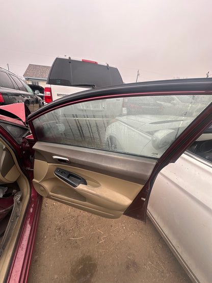 2007 HONDA CIVIC - STOCK #: M18292