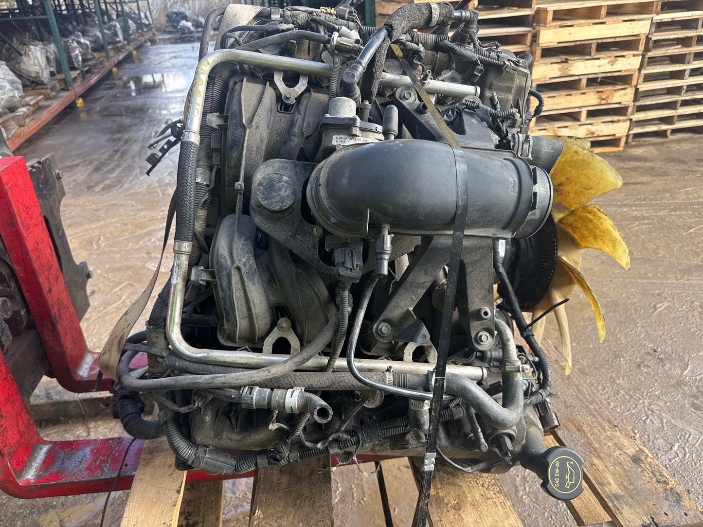 2005-2008 FORD EXPEDITION  - 5.4  L Engine -#M18126