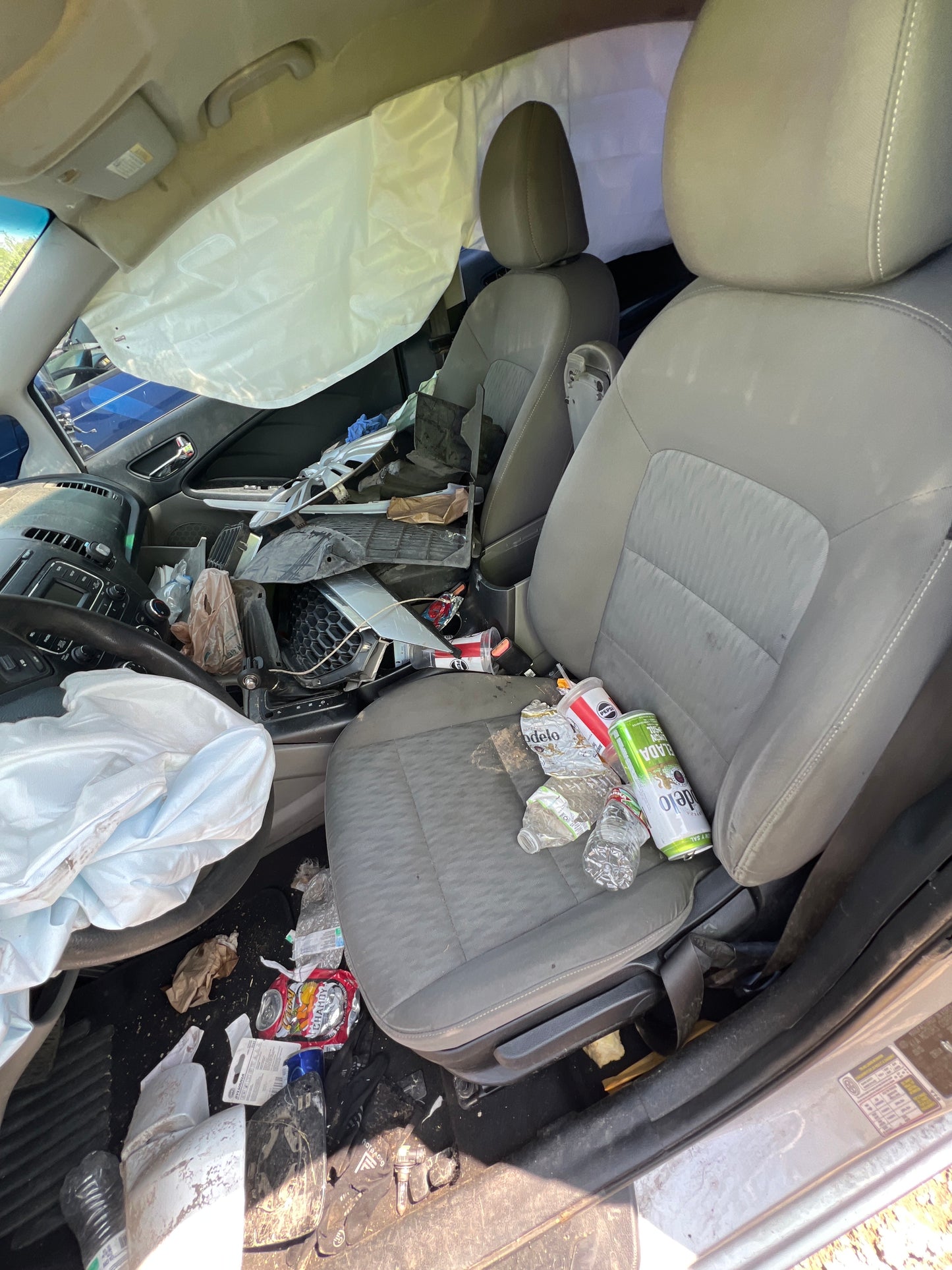 2/2 2014 - 2018 Kia Forte | All Parts G - Z | SKU #: M17601 A-11