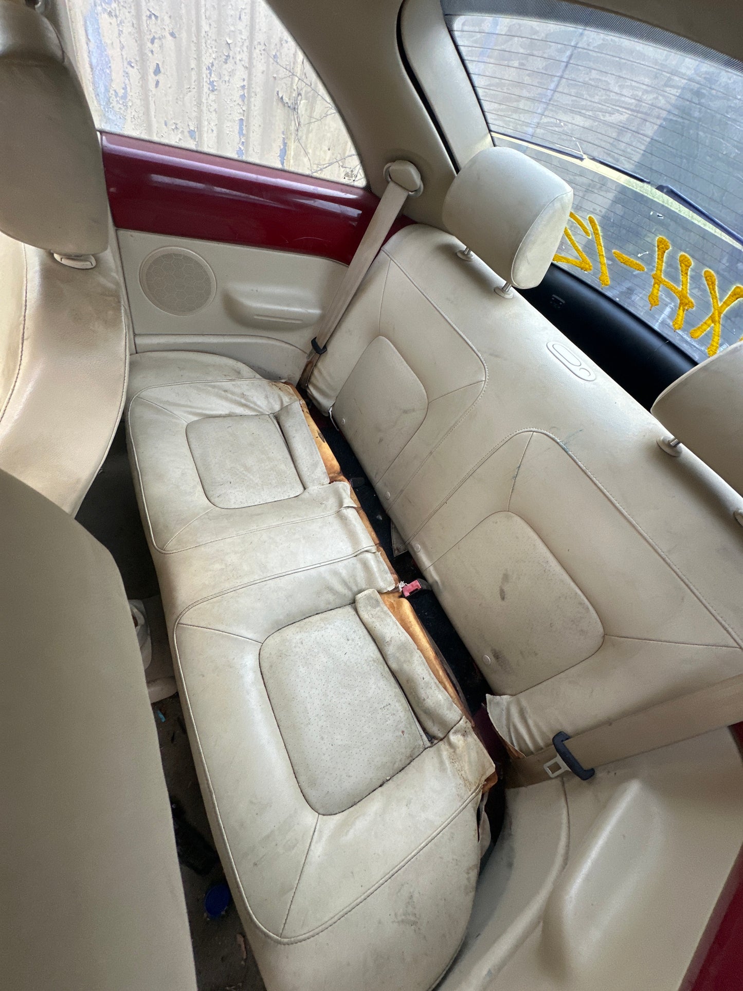 1998-2010 Volkswagen Beetle - Stock #M18222