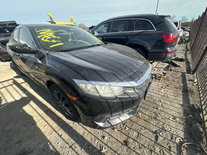 2016 HONDA CIVIC - STOCK #: M18471
