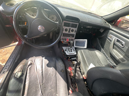 1/2 2001-2004 MERCEDES BENS SLK230 | All Parts A - F | SKU #: M17806