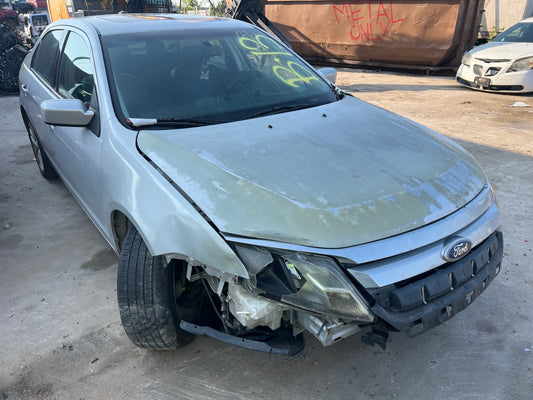 1/2 2010-2012 FORD FUSION | All Parts A - F | SKU #M17623