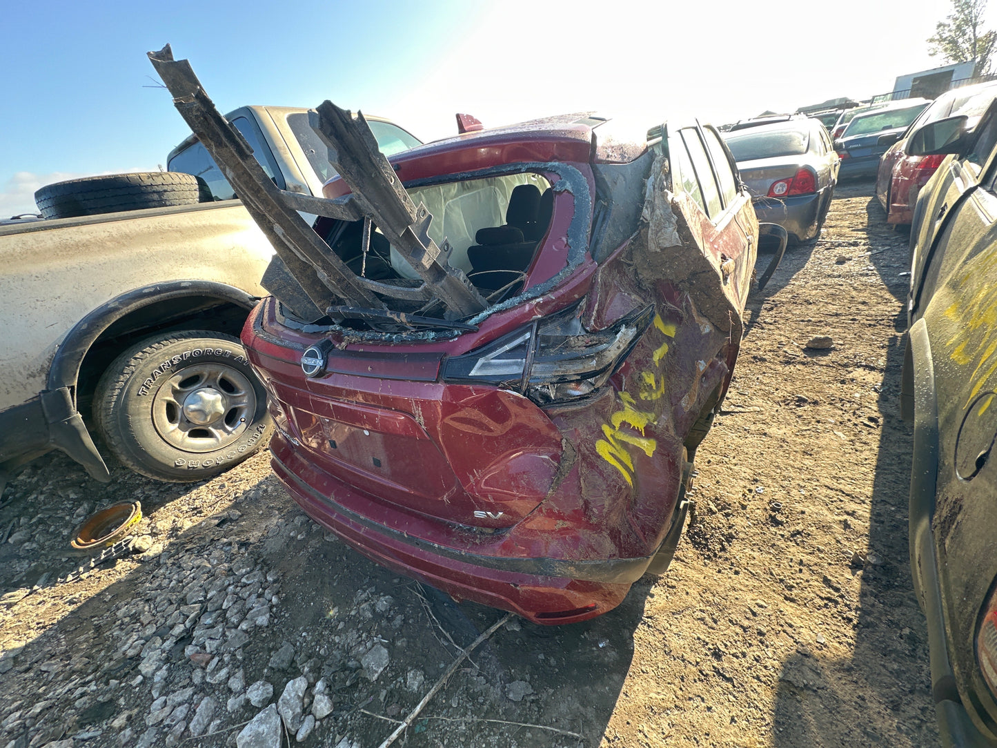 2023 NISSAN KICKS - Stock # M18111