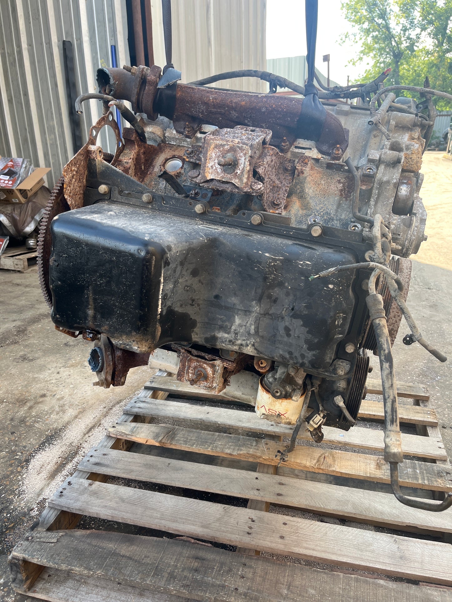 2003 - 2005 Ford Crown Vic - 4.6 L Engine -#S2805