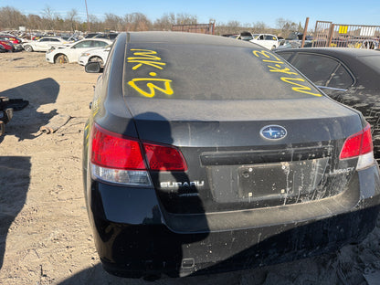 2010-2014 SUBARU LEGACY - MK-13 - PARTING OUT- #M18603