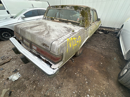 1984 CHRYSLER FIFTH AVENUE - STOCK #: M18553