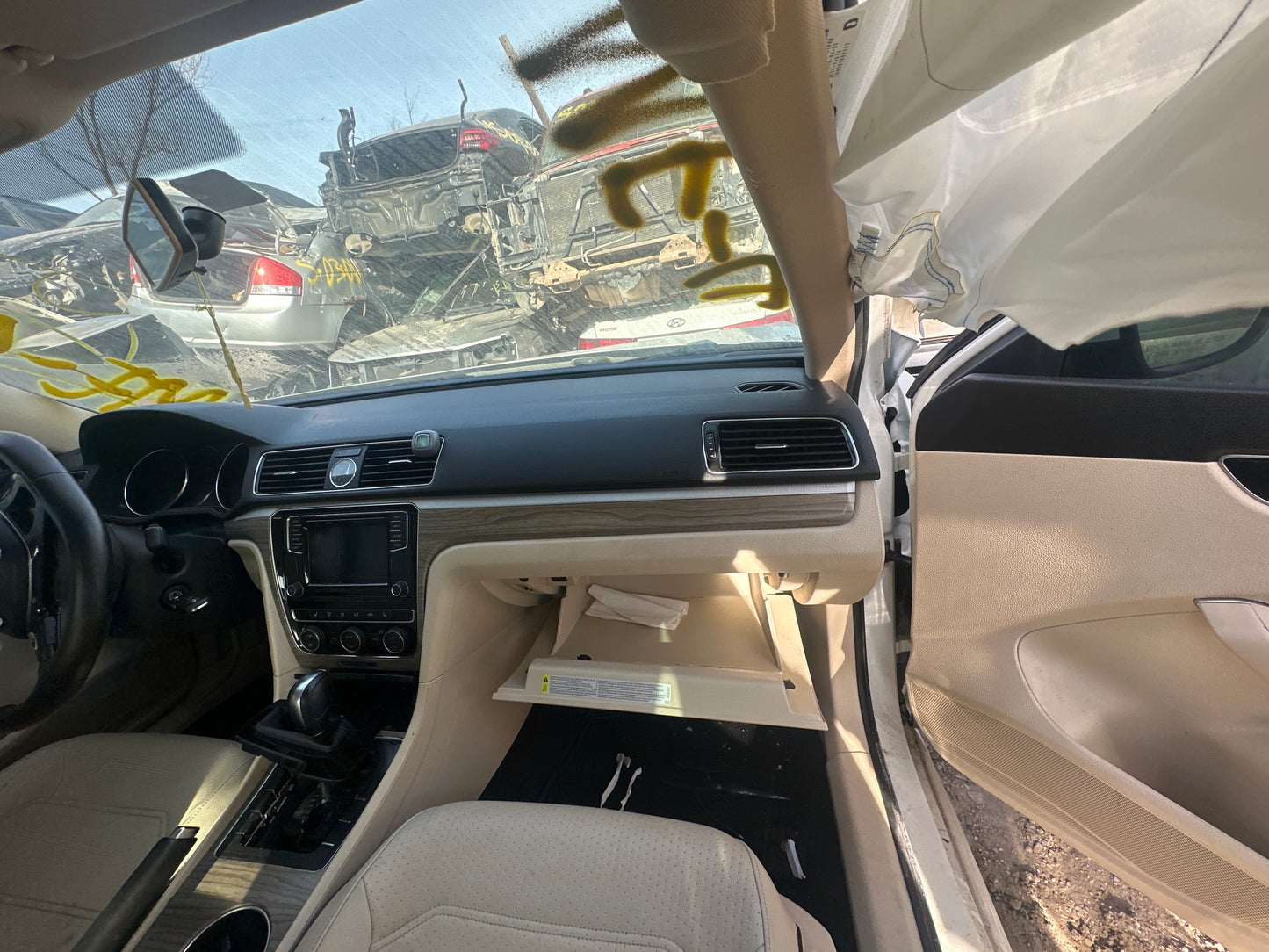 2016 VOLKSWAGEN PASSAT - STOCK #: M18474