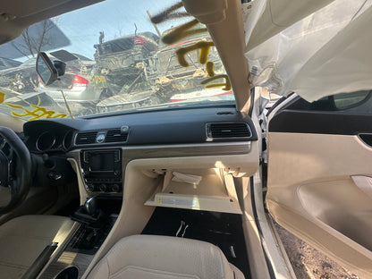 2016 VOLKSWAGEN PASSAT - STOCK #: M18474