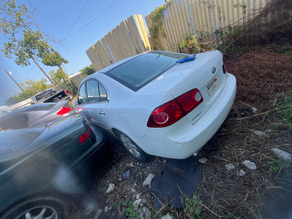 2/2 2006-2010 KIA OPTIMA | All Parts G - Z | SKU #: M17628