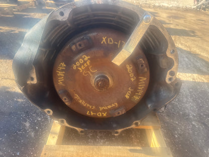 1999-2002 JEEP GRAND CHEROKEE- AUTOMATIC TRANSMISSION -#M18147