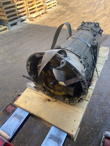 2006-2007 MERCEDES R CLASS - AUTOMATIC TRANSMISSION - #M17679
