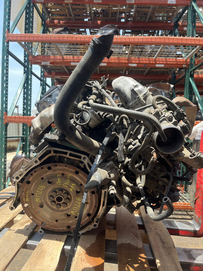 2001 - 2002 Acura MDX - 3.5 L Engine -#17228