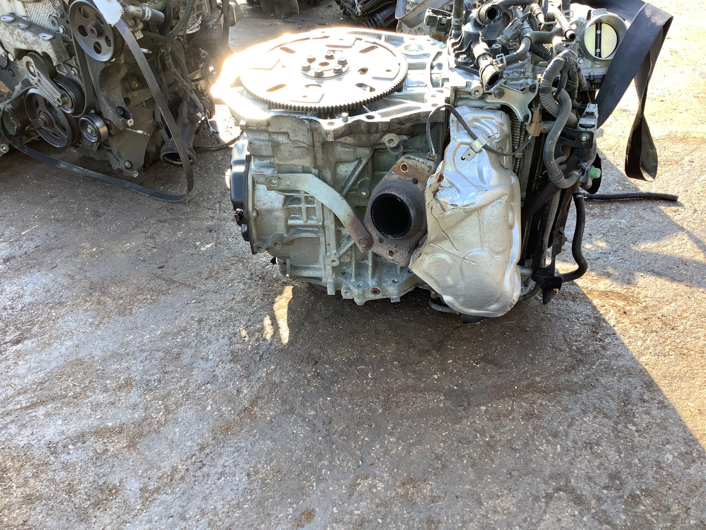 2013-2015 NISSAN SENTRA - 1.8 L Engine -#M17633