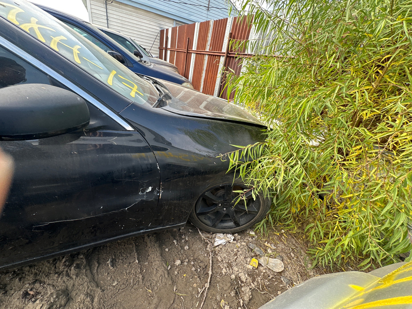 2007-2008 Infiniti G35 - Stock # M18227